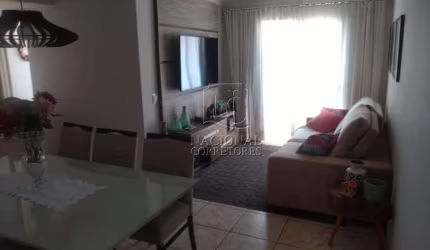 Apartamento à venda, 65 m² por R$ 320.000,00 - Vila Camilópolis - Santo André/SP