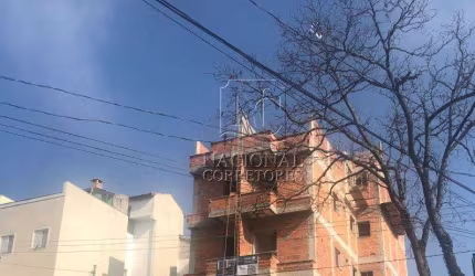 Apartamento com 2 dormitórios à venda, 57 m² por R$ 357.000,00 - Jardim Utinga - Santo André/SP