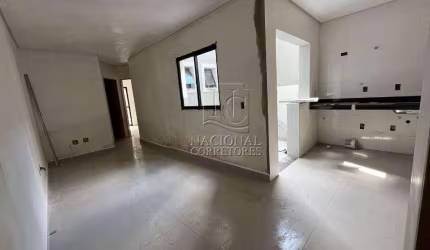 Apartamento à venda, 52 m² por R$ 350.000,00 - Jardim Santo Alberto - Santo André/SP