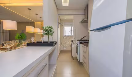 Apartamento à venda - Vila Curuçá - Santo André/SP