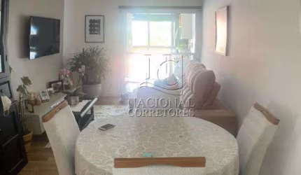 Apartamento à venda - Parque Jaçatuba - Santo André/SP