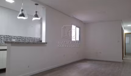Apartamento com 3 dormitórios à venda, 70 m² por R$ 450.000,00 - Utinga - Santo André/SP