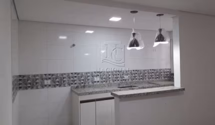 Apartamento com 3 dormitórios à venda, 70 m² por R$ 450.000,00 - Utinga - Santo André/SP