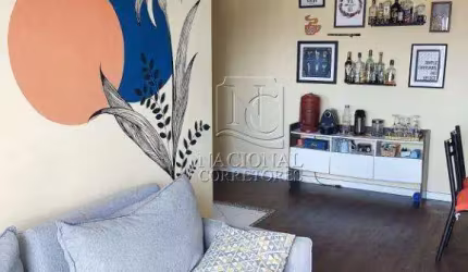 Apartamento à venda - Parque das Nações - Santo André/SP