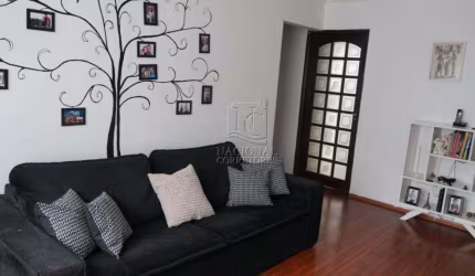 Apartamento com 2 dormitórios à venda, 100 m² por R$ 480.000,00 - Vila Metalúrgica - Santo André/SP