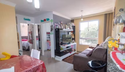 Apartamento à venda - Vila Camilópolis - Santo André/SP