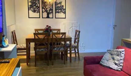 Apartamento com 2 dormitórios à venda, 68 m² por R$ 690.000,00 - Vila Apiaí - Santo André/SP