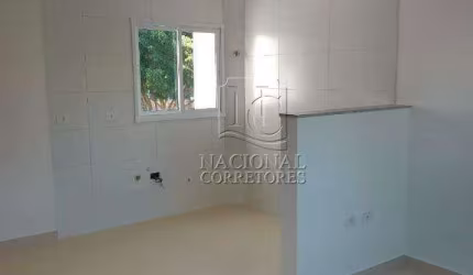 Apartamento à venda, 45 m² - Jardim Teles de Menezes - Santo André/SP