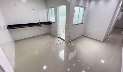 Apartamento à venda, 50 m² por R$ 340.000,00 - Parque Novo Oratório - Santo André/SP