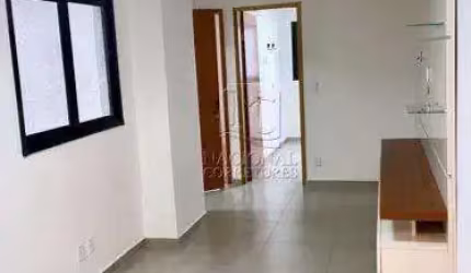 Apartamento com 2 dormitórios à venda, 44 m² por R$ 335.000,00 - Vila Pires - Santo André/SP
