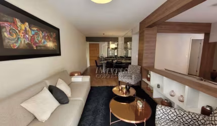 Apartamento com 2 dormitórios à venda, 82 m² por R$ 720.000,00 - Parque das Nações - Santo André/SP