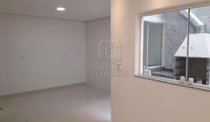Apartamento à venda, 72 m² por R$ 395.000,00 - Parque das Nações - Santo André/SP