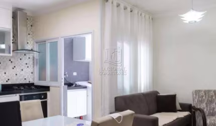 Apartamento com 2 dormitórios à venda, 50 m² por R$ 402.000,00 - Parque Industriário - Santo André/SP