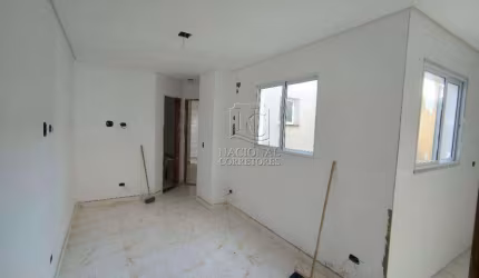 Apartamento com 2 dormitórios à venda, 52 m² por R$ 340.000,00 - Vila Cláudio - Santo André/SP