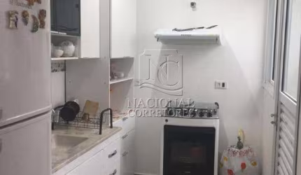 Apartamento com 2 dormitórios à venda, 50 m² por R$ 375.000,00 - Parque Oratório - Santo André/SP