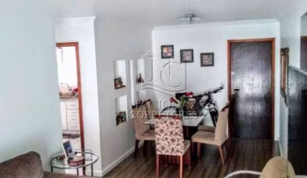 Apartamento à venda, 80 m² por R$ 400.000,00 - Paulicéia - São Bernardo do Campo/SP