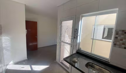 Apartamento com 2 dormitórios à venda, 43 m² por R$ 325.000,00 - Parque Erasmo Assunção - Santo André/SP
