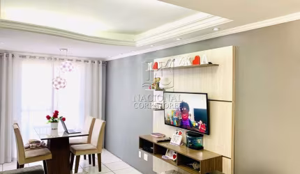 Apartamento com 3 dormitórios à venda, 60 m² por R$ 390.000,00 - Vila Industrial - São Paulo/SP