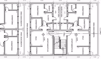 Apartamento com 2 dormitórios à venda, 44 m² por R$ 330.000,00 - Utinga - Santo André/SP