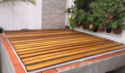Apartamento Duplex com 2 dormitórios à venda, 104 m² por R$ 880.000,00 - Vila Vera - São Paulo/SP
