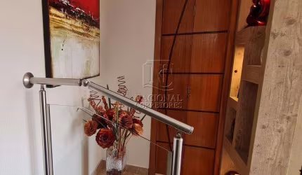 Apartamento Duplex com 3 dormitórios à venda, 136 m² - Sítio da Figueira - São Paulo/SP