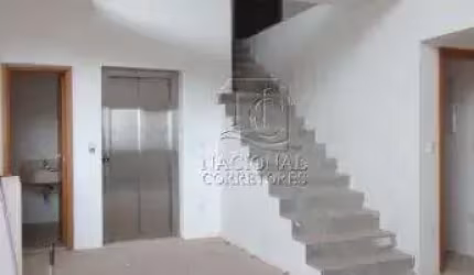 Apartamento Duplex com 4 dormitórios à venda, 316 m² por R$ 2.199.999,00 - Vila Assunção - Santo André/SP