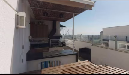 Apartamento Duplex com 2 dormitórios à venda, 104 m² por R$ 880.000,00 - Vila Vera - São Paulo/SP