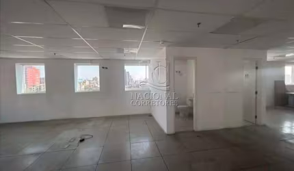 Andar Corporativo para alugar, 278 m² por R$ 12.900,00/mês - Rudge Ramos - São Bernardo do Campo/SP