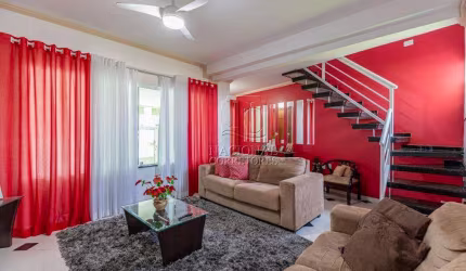 Sobrado com 3 dormitórios, 270 m² - venda por R$ 735.000,00 ou aluguel por R$ 5.625,00/mês - Jardim Alvorada - Santo André/SP