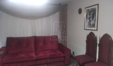 Sobrado, 180 m² - venda por R$ 960.000,00 ou aluguel por R$ 4.567,00/mês - Jardim - Santo André/SP