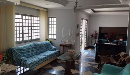 Sobrado com 3 dormitórios, 147 m² - para venda na Vila Bastos - Santo André/SP