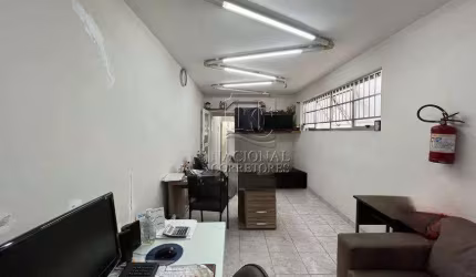 Sobrado com 3 dormitórios, 180 m² - venda por R$ 1.500.000,00 ou aluguel por R$ 8.289,00/mês - Jardim - Santo André/SP