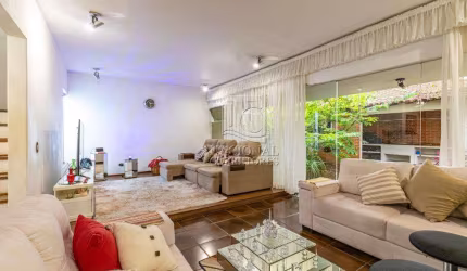 Sobrado com 4 dormitórios, 320 m² - para locação - Jardim Bela Vista - Santo André/SP