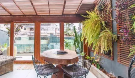 Sobrado com 5 dormitórios, 320 m² - venda por R$ 1.590.000,00 ou aluguel por R$ 8.184,00/mês - Jardim Las Vegas - Santo André/SP