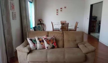 Sobrado com 3 dormitórios, 185 m² - venda por R$ 1.480.000,00 ou aluguel por R$ 5.001,00/mês - Parque Oratório - Santo André/SP