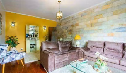 Sobrado, 380 m² - venda por R$ 1.378.000,00 ou aluguel por R$ 7.650,00/mês - Jardim Milena - Santo André/SP