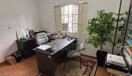 Sobrado com 3 dormitórios, 176 m² - venda por R$ 635.000,00 ou aluguel por R$ 5.063,00/mês - Jardim Pilar - Santo André/SP