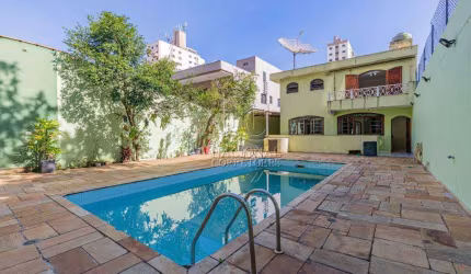 Sobrado, 422 m² - venda por R$ 2.641.000,00 ou aluguel por R$ 15.627,75/mês - Parque das Nações - Santo André/SP