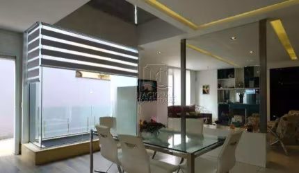Sobrado com 3 dormitórios, 357 m² - venda por R$ 1.500.000,00 ou aluguel por R$ 13.008,00/mês - Vila Vitória - Santo André/SP