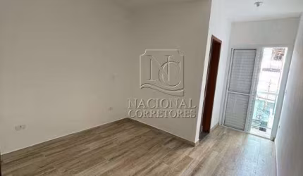 Sobrado com 2 dormitórios, 120 m² - venda por R$ 700.000,00 ou aluguel por R$ 2.860,00/mês - Vila Pires - Santo André/SP