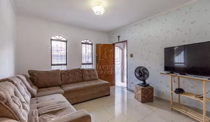 Sobrado com 3 dormitórios, 257 m² - venda por R$ 630.000,00 ou aluguel por R$ 4.225,00/mês - Utinga - Santo André/SP