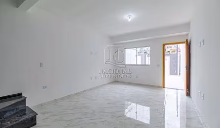 Sobrado com 3 dormitórios, 96 m² - venda por R$ 580.000,00 ou aluguel por R$ 4.501,00/mês - Jardim Alvorada - Santo André/SP