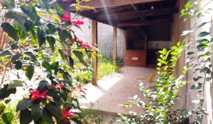 Sobrado, 433 m² - venda por R$ 1.700.000,00 ou aluguel por R$ 11.468,00/mês - Vila Assunção - Santo André/SP