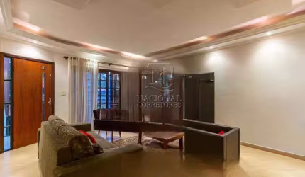 Sobrado com 3 dormitórios, 224 m² - venda por R$ 800.000,00 ou aluguel por R$ 5.715,00/mês - Vila Pires - Santo André/SP