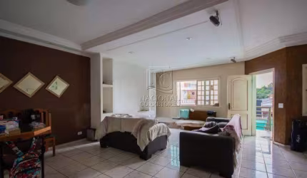 Sobrado, 348 m² - venda por R$ 850.000,00 ou aluguel por R$ 5.210,00/mês - Jardim Ocara - Santo André/SP
