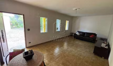 Sobrado, 359 m² - venda por R$ 1.000.000,00 ou aluguel por R$ 3.486,00/mês - Vila Príncipe de Gales - Santo André/SP