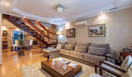Sobrado, 266 m² - venda por R$ 1.590.000,00 ou aluguel por R$ 8.670,10/mês - Paraíso - Santo André/SP