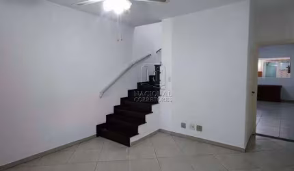 Sobrado, 153 m² - venda por R$ 700.000,00 ou aluguel por R$ 3.040,00/mês - Vila Valparaíso - Santo André/SP