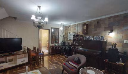 Sobrado, 430 m² - venda por R$ 2.000.000,00 ou aluguel por R$ 11.059,20/mês - Barcelona - São Caetano do Sul/SP
