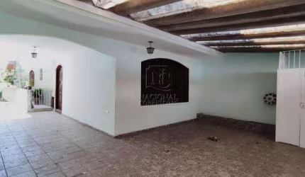 Sobrado, 270 m² - venda por R$ 850.000,00 ou aluguel por R$ 4.519,80/mês - Parque Oratório - Santo André/SP